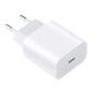 Сетевое зарядное устройство Xiaomi Mi 20W charger  (Type-C) AD201EU  (BHR4927GL)  (733673)