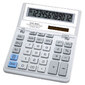 Калькулятор бухгалтерский Citizen SDC-888XWH белый 12-разрядный 2-е питание,  00,  MII,  mark up,  A0234F