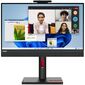 Монитор Lenovo ThinkCentre TIO24Gen5 23.8" IPS /  1920 x 1080  /  60Hz /  FHD /  DP /  HDMI /  VESA Mount Capability *European-RU power cord p / n 12NAGAR1EU
