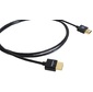 Кабель HDMI-HDMI   (Вилка - Вилка),  черный,  1, 8 м