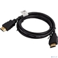 Кабель PROconnect HDMI - HDMI 2.0,  1м,  Gold