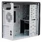 Корпус IN WIN BA833 Tower 600 Вт ATX MicroATX Цвет Черный BA833