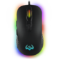 Игровая мышь SVEN RX-G820  (6+1кл. 200-4800 DPI. ПО. SoftTouch. RGB-подсветка. игров. упак)
