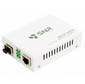 SNR Медиаконвертер  10 / 100 / 1000-Base-T  /  100 / 1000Base-FX с SFP-портом