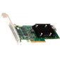 MegaRAID SAS 9560-8I SGL  (8-Port Int.,  12Gb / s SAS / SATA / PCIe  (NVMe),  PCIe 4.0)