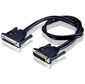 CABLE DB25M -- DB25F FOR KH2508A / 2516A