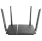 D-Link DIR-1260 / RU / R1A,  Wireless AC1200 2x2 MU-MIMO Dual-band Gigabit Router with 1 10 / 100 / 1000Base-T WAN port,  4 10 / 100 / 1000Base-T LAN ports and 1 USB port.802.11b / g / n / ac compatible,  up to 300 Mbps