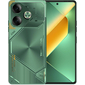 LI7 POVA 6 256+8 Comet Green,  6.78" Asahi Glass,  20:9,  2436 x 1080 Mpix,  2.2GHz,  8 Core,  8GB RAM,  256GB,  up to 1TB flash,  108Мп+AI / 32Мп,  2 Sim,  4G,  BT v5.3,  WiFi 802.11 b / g / n,  GPS / AGPS,  GLONASS,  NFC,  Type-C,  6000mAh,  Android 14,  225g,  165, 5 ммx76.13 ммx7, 88 мм