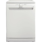 Посудомоечная машина Indesit DFE 1B19 14 белый  (полноразмерная)