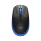 Logitech Wireless Mouse M190 BLUE