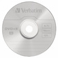 Диск DVD+R 4.7ГБ 16x Verbatim 43500 "DataLifePlus" AdvancedAzo+ пласт.коробка,  на шпинделе  (25шт. / уп.)