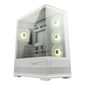 Корпус для ПК MSI MAG PANO 110R PZ WHITE,  Global,  2xUSB 3.2 Gen 1,  1xUSB 3.2 Gen2 Type-C, 
3x120mm ARGB Reverse Blade F