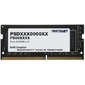 Память DDR4 4Gb 2666MHz Patriot PSD44G266682S RTL PC3-21300 CL19 SO-DIMM 260-pin 1.2В single rank