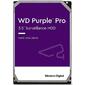 Western Digital Purple HDD 3.5" SATA 8Tb,  5640RPM,  256MB buffer  (DV&NVR),  WD85PURZ,  1 year