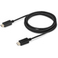 Кабель аудио-видео Buro v 1.2 DisplayPort  (m) / DisplayPort  (m) 3м. Позолоченные контакты черный  (BHP DPP_1.2-3)