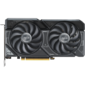 Видеокарта Asus PCI-E 4.0 DUAL-RTX4060TI-O16G-EVO NVIDIA GeForce RTX 4060TI 16Gb 128bit GDDR6 2595 / 18000 HDMIx1 DPx3 HDCP Ret