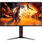 МОНИТОР 25" AOC AGON 25G4S Black с поворотом экрана  (IPS,  1920x1080,  310Hz,  0.3 ms,  178° / 178°,  400 cd / m,  1000:1,  +2xHDMI 2.0,  +DisplayPort 1.4)