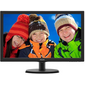 Philips 223V5LHSB2 21.5",  1920x1080,  16:9,  5ms,  VGA,  HDMI,  20M:1,  90 / 60,  200cd,  Black