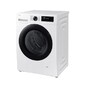 Стиральная машина Samsung WW11CGC04CAELP класс: A загр.фронтальная макс.:11кг белый инвертер