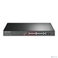 Коммутатор /  16-Port 10 / 100Mbps + 2-Port Gigabit Rackmount Switch with 16-Port PoE+