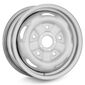Легковой диск TREBL 6, 5 / 15 5*160 Silver