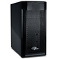 Корпус mATX Eurocase MA02 без БП закаленное стекло USB3.0