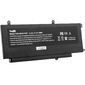 Батарея для ноутбука TopON TOP-DE15-7547 11.1V 3800mAh литиево-ионная  (103280)
