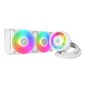 Жидкостная система охлаждения Arctic Cooling Arctic Liquid Freezer III-240 A-RGB White Multi Compatible All-In-One CPU Water Cooler   (ACFRE00150A)