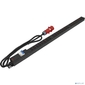 Блок распределения питания Powercom PDU-32AV24-18C3-6C9-3P 18*C13+6*C19,  32A,  1, 5U,  3ph  (1918812)