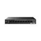 IP-COM G1110PF-8-120W Коммутатор неуправляемый PoE, 10 портов, 9x1 Гбит/с, SFP 1х1 Гбит/с, PoE 8х30 Вт (до 102 Вт), настольный