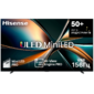 Телевизор QLED Hisense 100" 100U7Q темно-серый 4K Ultra HD 120Hz DVB-T DVB-T2 DVB-C DVB-S DVB-S2 USB WiFi Smart TV