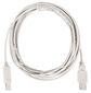 Кабель Buro USB-A-B-3C USB A (m) USB B (m) 3м