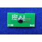 Чип Ricoh MP C3001 / C3501  (842045) Magenta 16K  (ELP Imaging®)