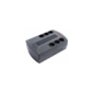 Dkc INFOPDU600 Линейно-интерактивный ИБП,  Info,  600VA / 360W,  6xSchuko,   USB для зарядки  (2),  USB + RJ11,  1x7 Ач
