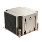 Вентилятор для процессора ALSEYE CPU Cooler 90*90*64mm,  LGA1700  (square), TDP: 230W , with back plate