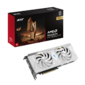 Видеокарта Acer RX9060XT NITRO WHITE OC 8GB GDDR6 128bit 2xDP HDMI 2FAN RTL