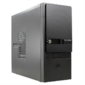 Midi Tower InWin EC046 Black ______________ U3*2+A (H) / KEY LOCK NO POWER CORD ATX (без блока питания)