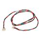 Серверный корпус Chenbro 26H11313705A0 Cable CONT. to CONT. , I2C,  800MM,  RM13704e12, REV.A0, MB TO LED BOARD