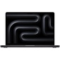 Ноутбук Apple /  16-inch MacBook Pro: Apple M3 Max with 14-core CPU,  30-core GPU / 36GB / 1TB SSD - Space Black / US