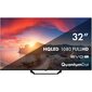 Телевизор 32" Haier Smart TV S2 Pro,  1920x1080,  DVB-T  / T2  / C,  HDMIx3,  USBx2,  WiFi,  Smart TV,  серый  (DH1U6MD04RU)