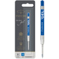 Стержень гелевый Parker Quink Gel Z05  (CW1950346) M 0.7мм синие чернила для ручек шариковых блистер  (1шт)