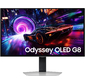 Монитор Samsung 27" S27FG812SIXCI черный IPS LED 16:9 HDMI матовая HAS Piv 1000:1 250cd 178гр / 178гр 3840x2160 240Hz DP 4K 6.9кг
