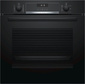 Духовой шкаф Электрический Bosch HBG517EB0R черный