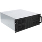 Procase Корпус 4U server case, 5x5.25+9HDD, черный, без блока питания, глубина 480мм, MB CEB 12"x10, 5"