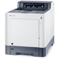 Цветной Лазерный принтер Kyocera P6235cdn  (A4,  1200 dpi,  1024 Mb,  35 ppm,   дуплекс,  USB 2.0,  Gigabit Ethernet)