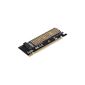 Exegate EX283709RUS Переходник EXE-529 M.2 M Key -> PCI-Ex16