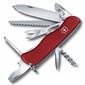 Нож перочинный Victorinox OUTRIDER  (0.8513) 111мм 14функций красный