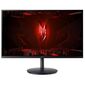 Монитор 27" ACER XF270X1bmiiphx Black  (IPS,  1920x1080,  1ms,  250cd,  200Hz,  2xHDMI (2.0)+1xDP (1.4) + SPK + Audio Out,  Speakers 2Wx2,  External,  sync: FreeSync Premium,  hdr: HDR 10,  hadj 100,  Vesa:75x75)