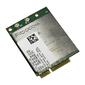 R11eL-FG621-EA 3G / 4G / LTE miniPCi-e card with 2 x u.FL connectors for International bands 1 / 3 / 5 / 7 / 8 / 20 / 28 / 38 / 40 / 41,  CAT6