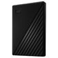 Жесткий диск WD Original USB 3.0 2Tb WDBYVG0020BBK-WESN My Passport 2.5" черный